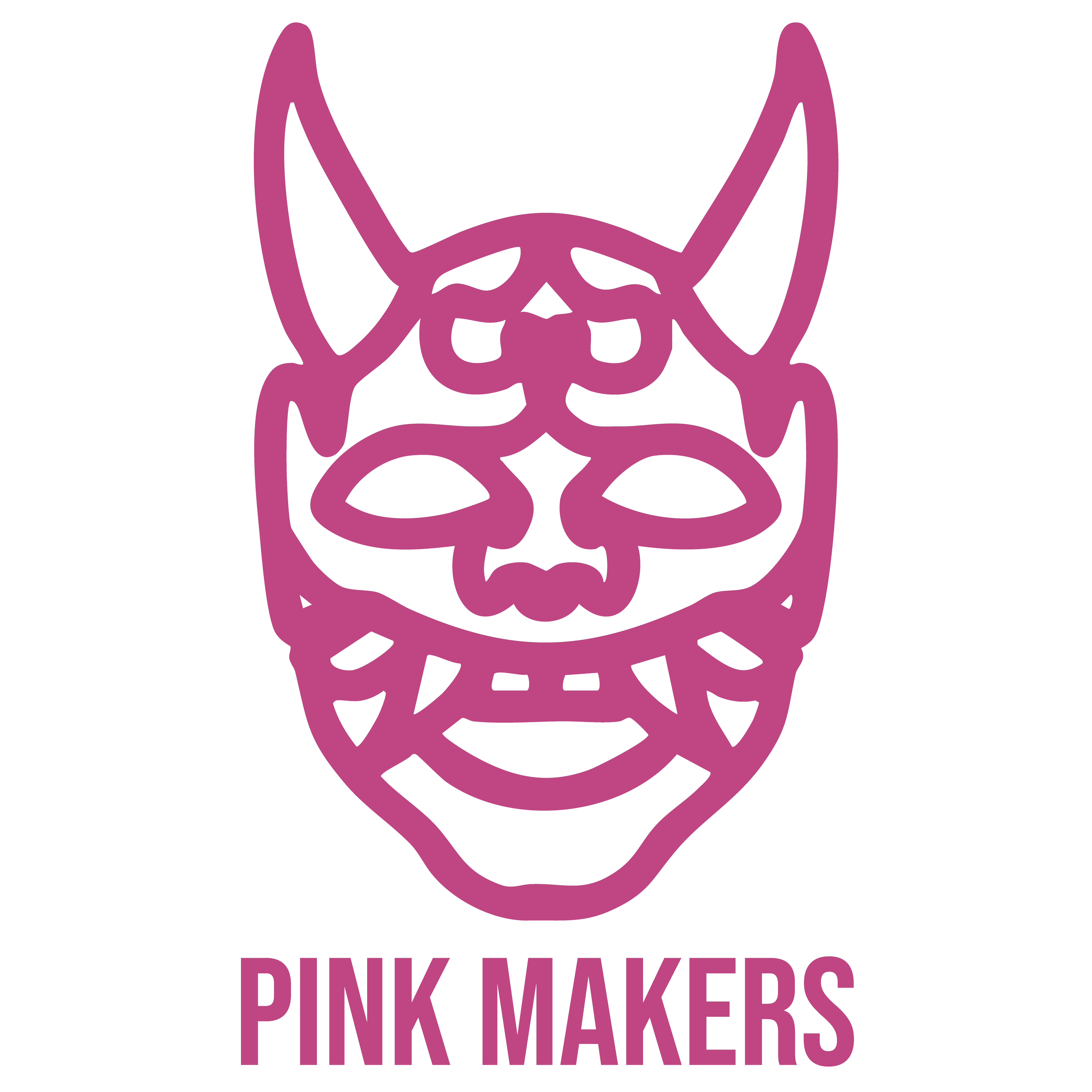 Pink Makers Logo
